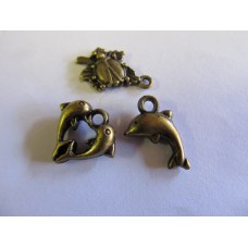 Charm Bronze